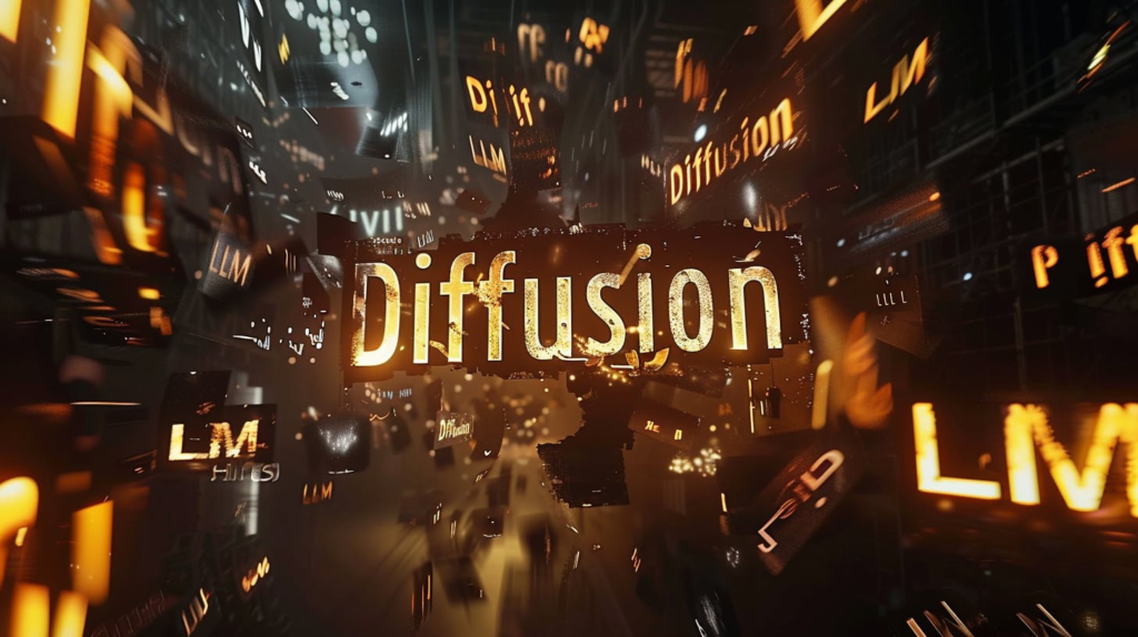 Comprendre les LLM de diffusion : enjeux et applications cruciales pour l’avenir