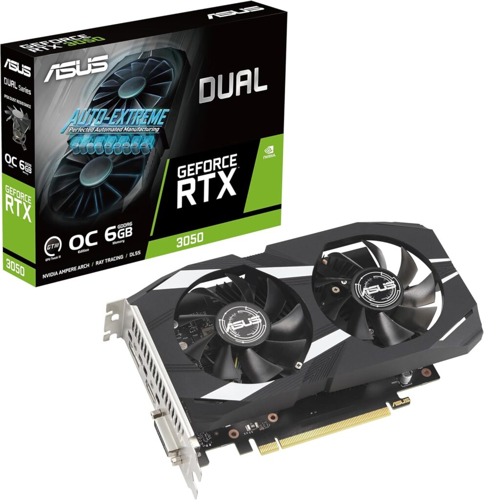 Ce qui se cache derrière la puissance de la carte graphique ASUS qui va transformer votre expérience de jeu 🎮✨