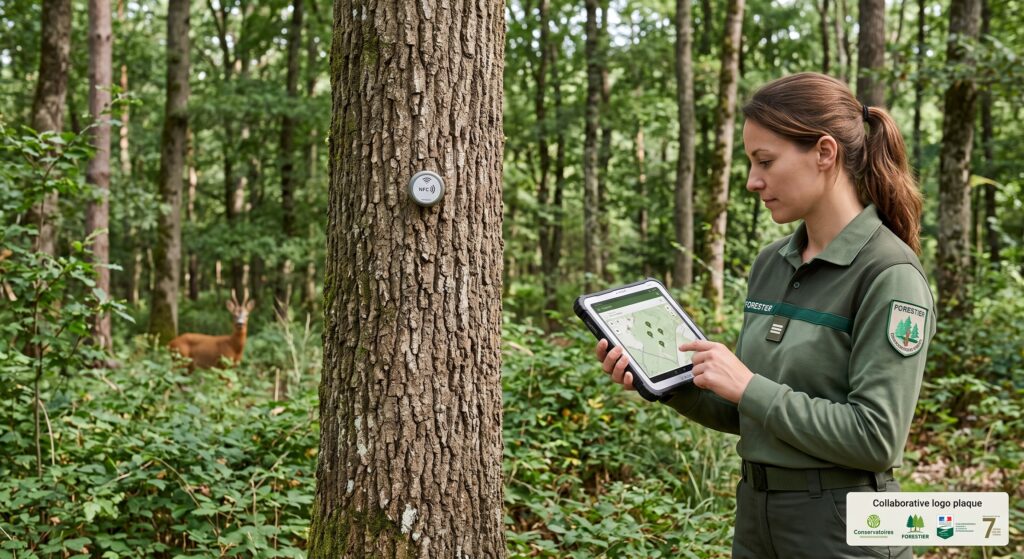 Du recensement statistique à l’arbre connecté : pourquoi et comment numériser le patrimoine végétal ?